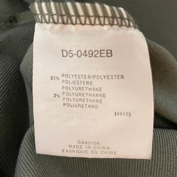 Descente 1/4 Zip Mid Layer Pullover | S - Picture 7 of 8